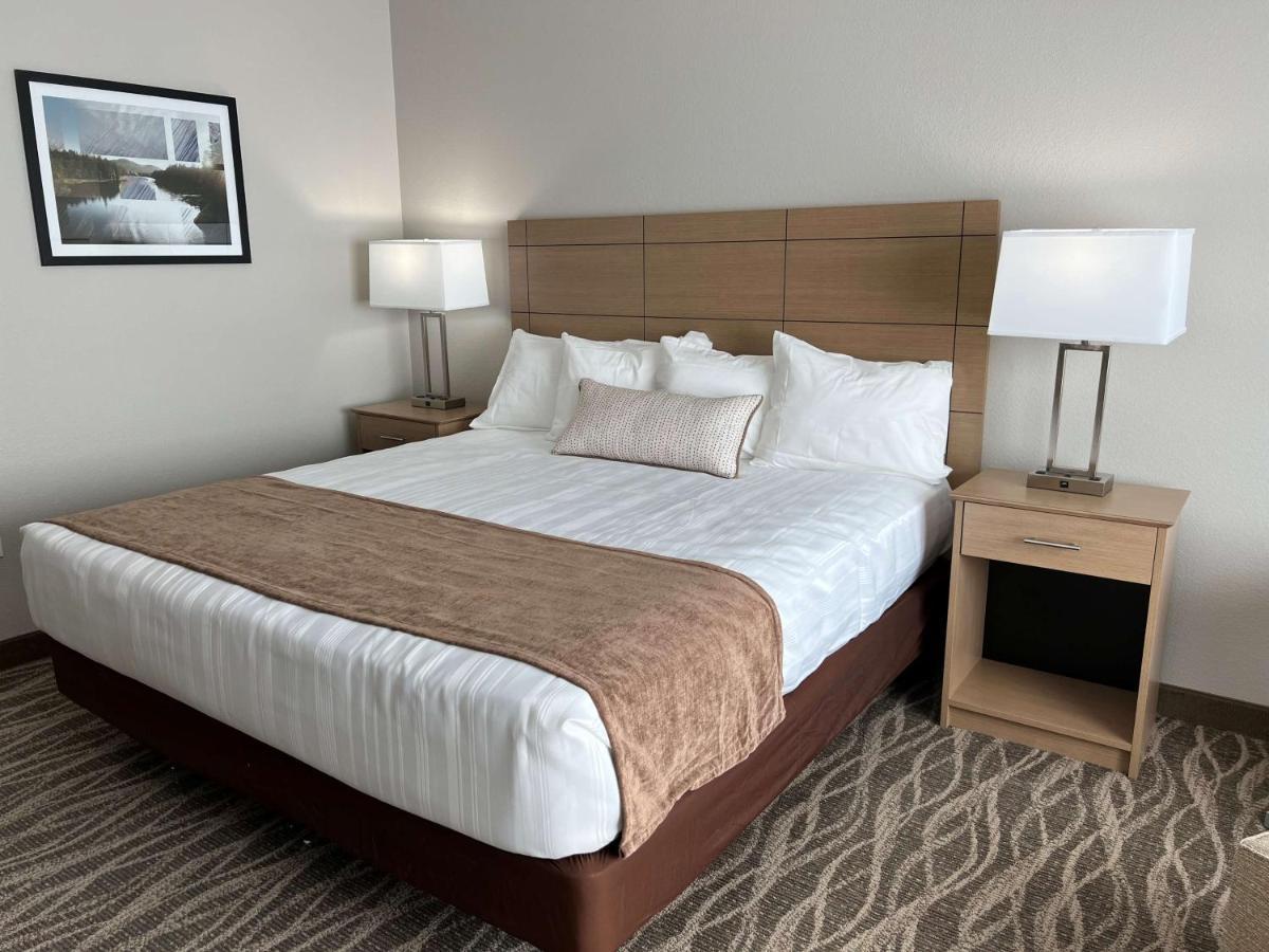 Best Western Plus Rumford Falls Bagian luar foto