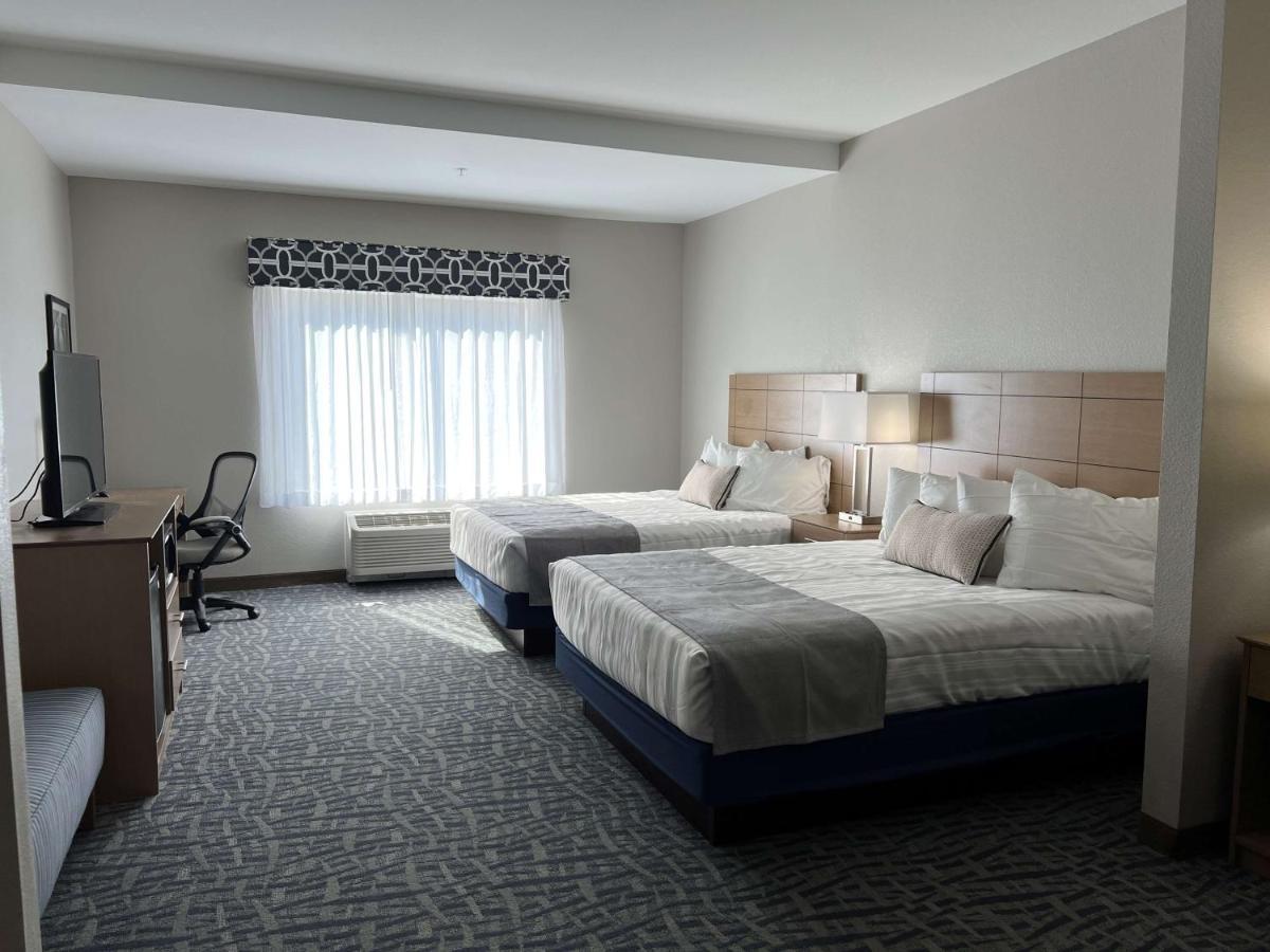 Best Western Plus Rumford Falls Bagian luar foto