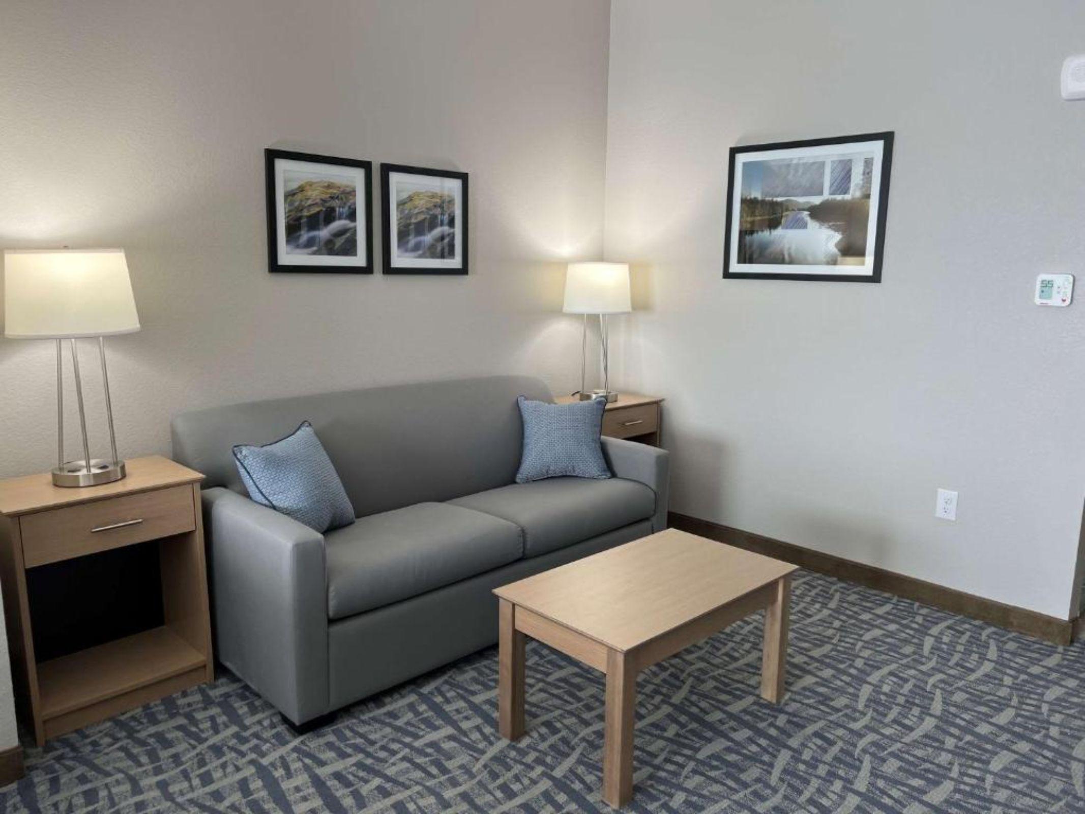 Best Western Plus Rumford Falls Bagian luar foto