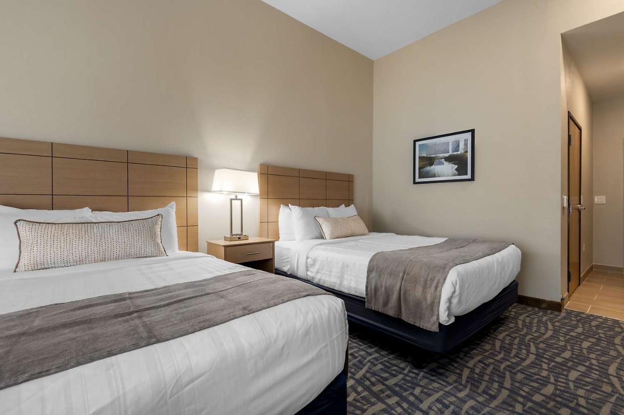 Best Western Plus Rumford Falls Bagian luar foto