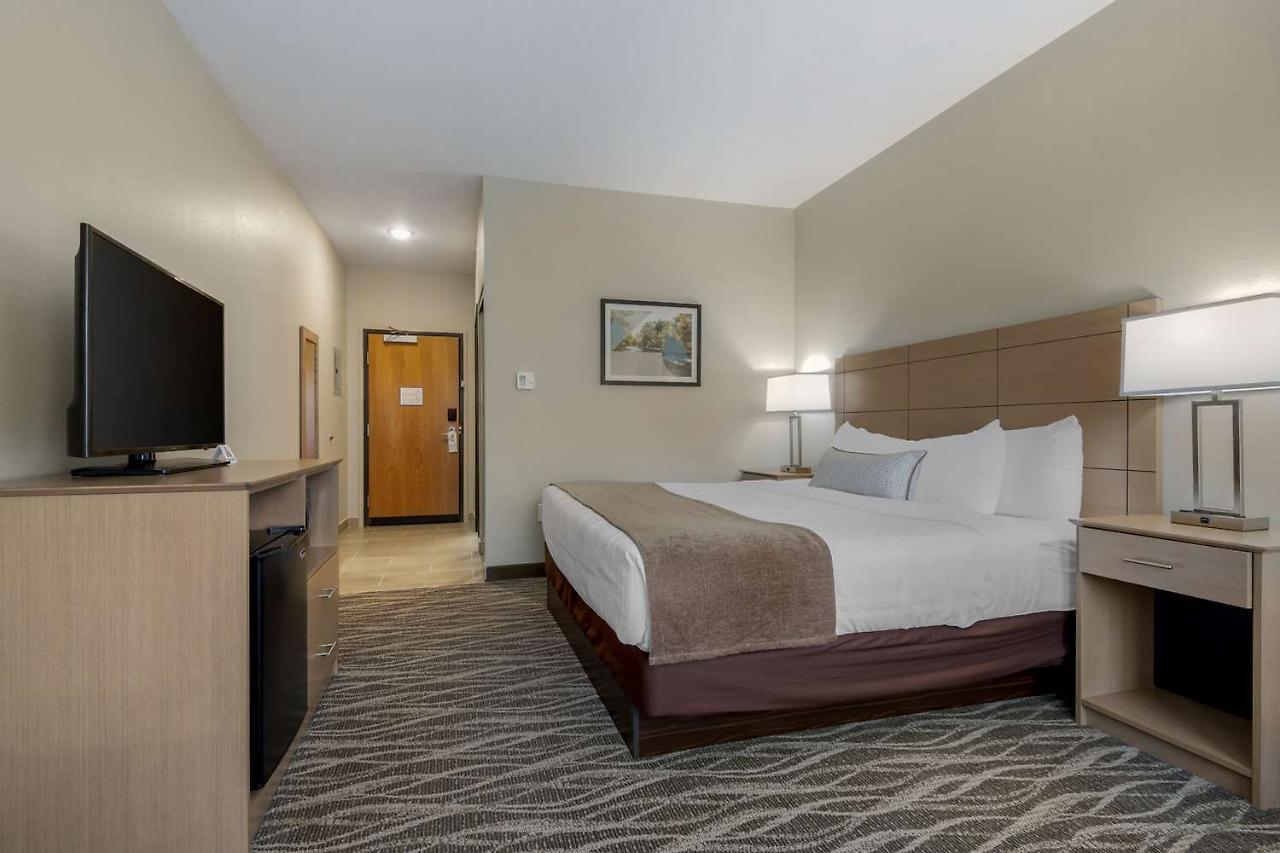 Best Western Plus Rumford Falls Bagian luar foto