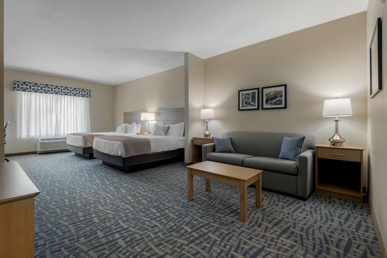 Best Western Plus Rumford Falls Bagian luar foto