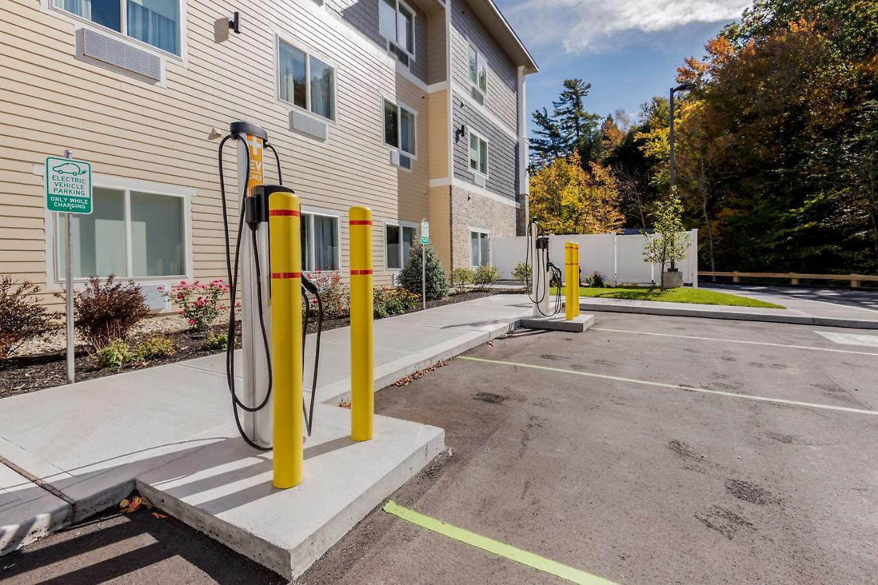 Best Western Plus Rumford Falls Bagian luar foto