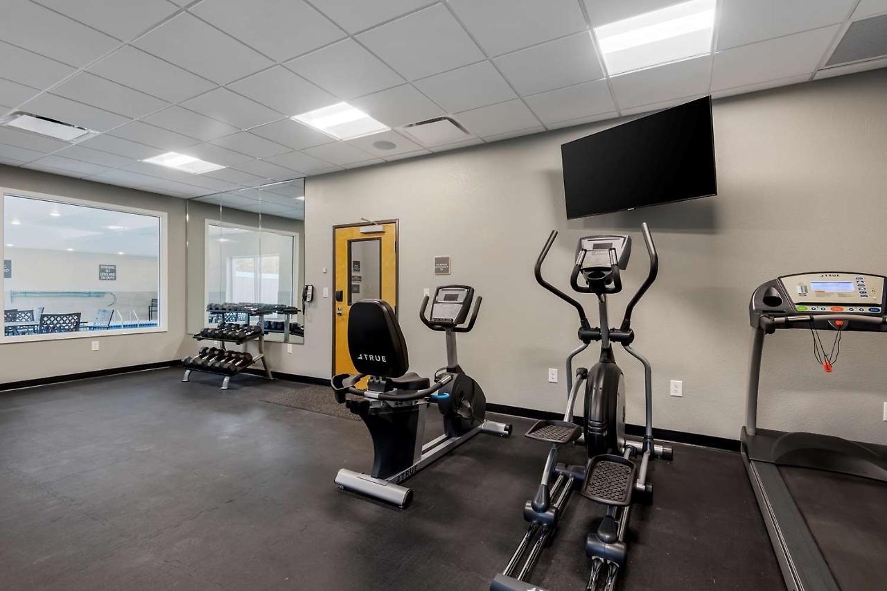 Best Western Plus Rumford Falls Bagian luar foto