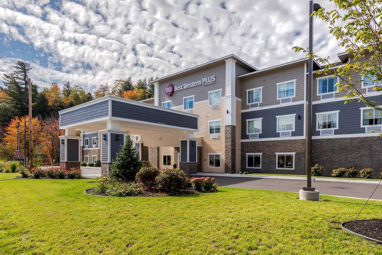 Best Western Plus Rumford Falls Bagian luar foto